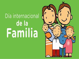 día internacional de la familia