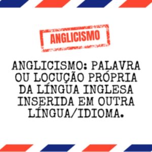 anglicismos en portugués